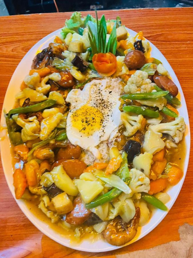 阿努拉德普勒 Ambula Food Court酒店 外观 照片