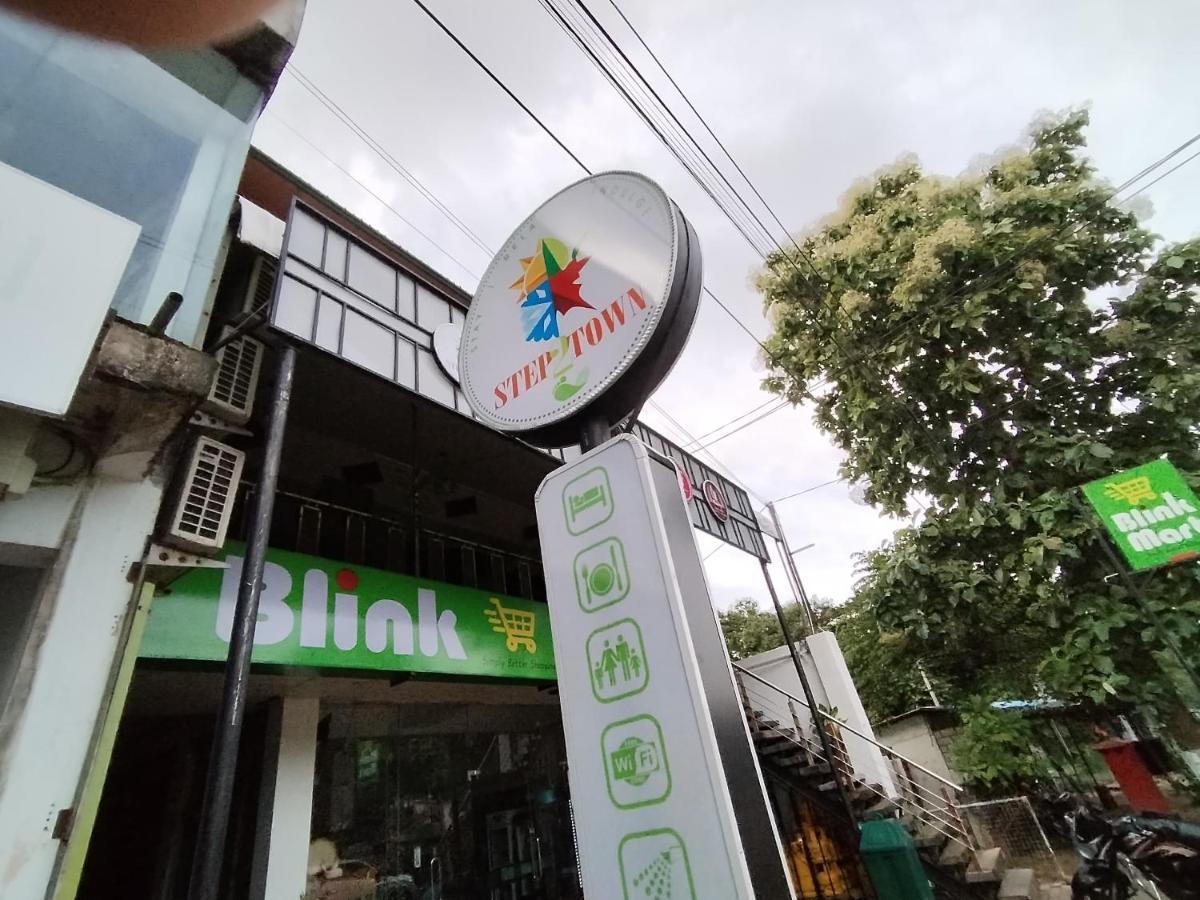 阿努拉德普勒 Ambula Food Court酒店 外观 照片